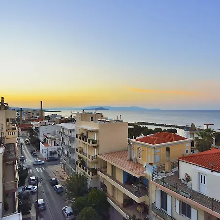 Hotell Irene Chania (Crete)