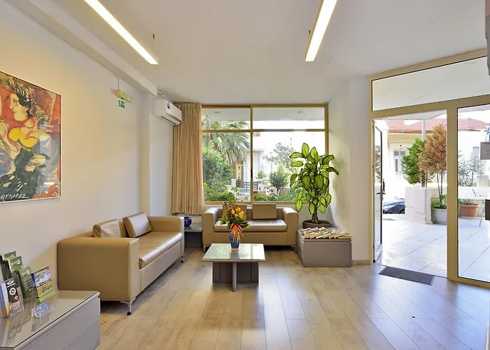 Irene 2* Chania (Crete)