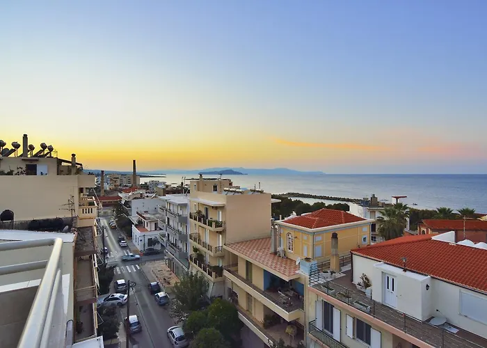 Hotel Irene Chania (Crete)