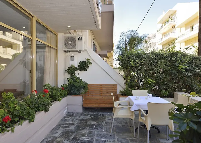 Irene 2* Chania (Crete)