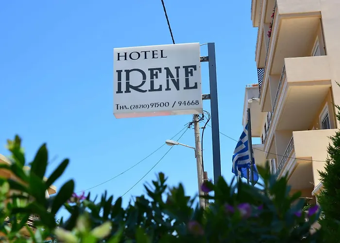 Hotel Irene Chania (Crete)