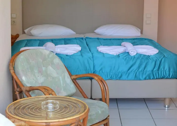 Hotel Irene Chania (Crete)