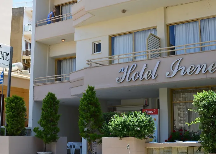 Irene Hotel Chania (Crete)