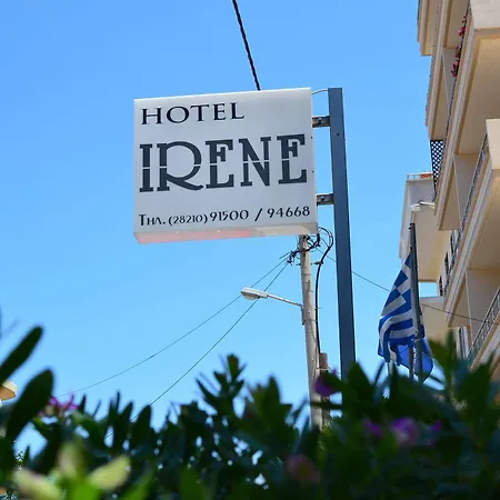 Hotel Irene Chania (Crete)