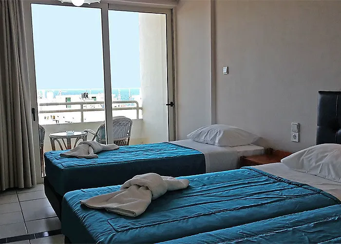 Hotel Irene Chania (Crete)