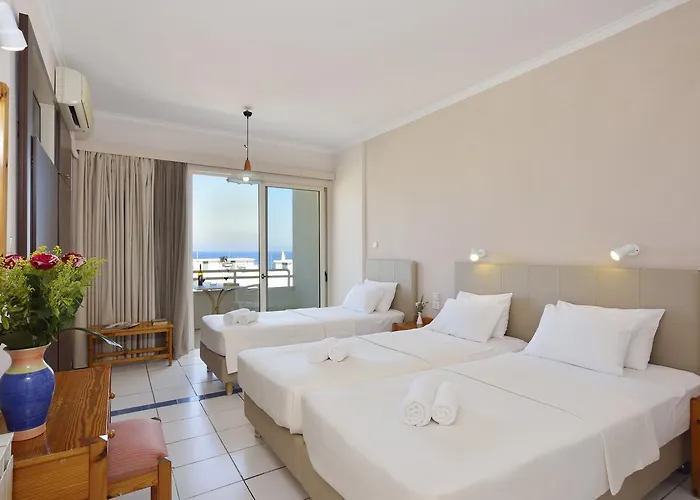 Irene 2* Chania (Crete)